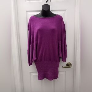 🕊FOXY JEANS Unique sweater Dress🕊